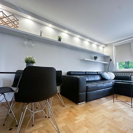 Warsaw Inside Solec III Apartment Екстериор снимка