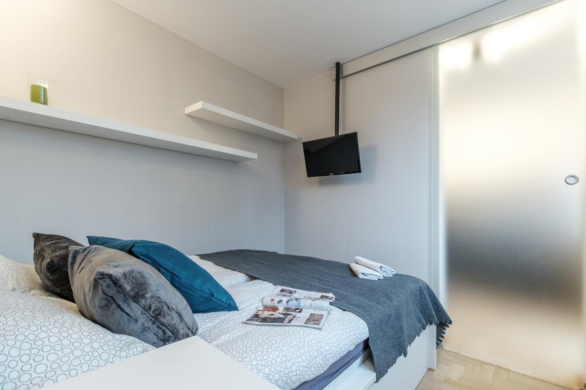 Warsaw Inside Solec III Apartment Екстериор снимка