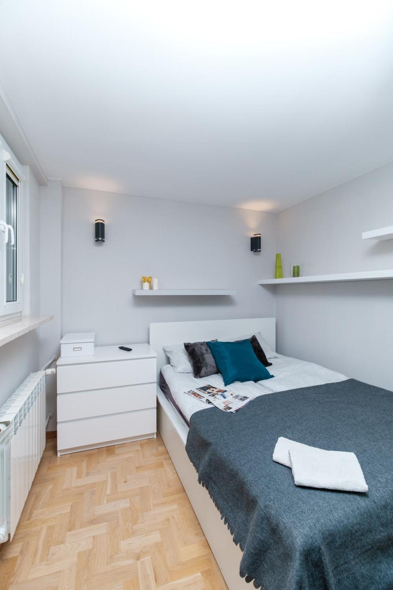 Warsaw Inside Solec III Apartment Екстериор снимка