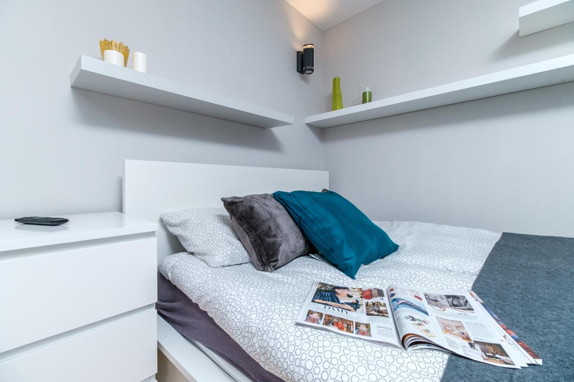 Warsaw Inside Solec III Apartment Екстериор снимка
