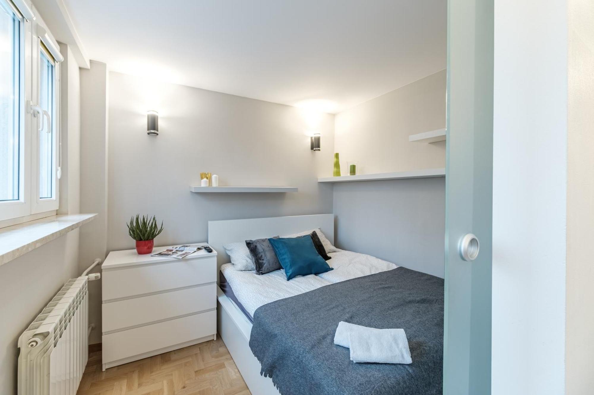 Warsaw Inside Solec III Apartment Екстериор снимка