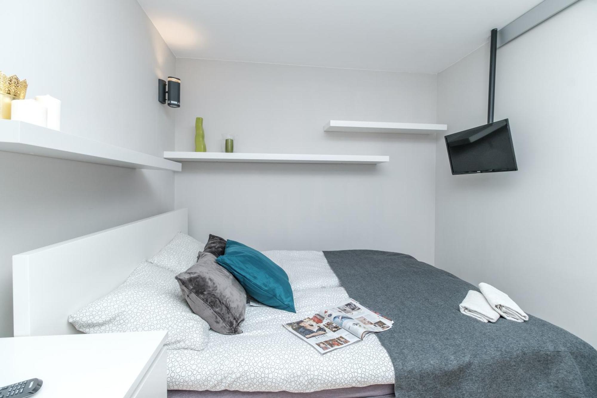 Warsaw Inside Solec III Apartment Екстериор снимка