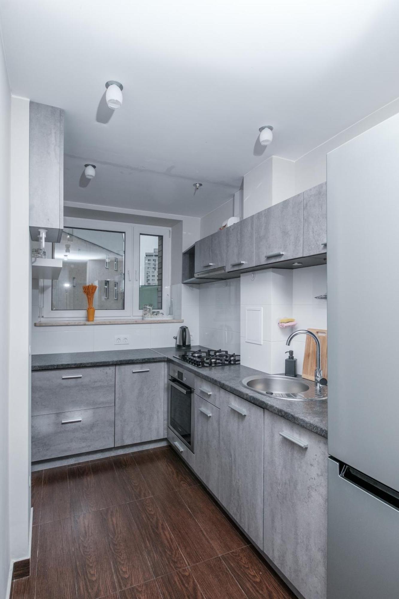 Warsaw Inside Solec III Apartment Екстериор снимка