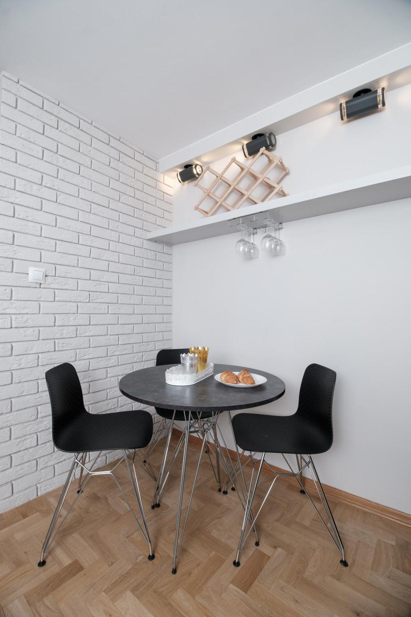 Warsaw Inside Solec III Apartment Екстериор снимка