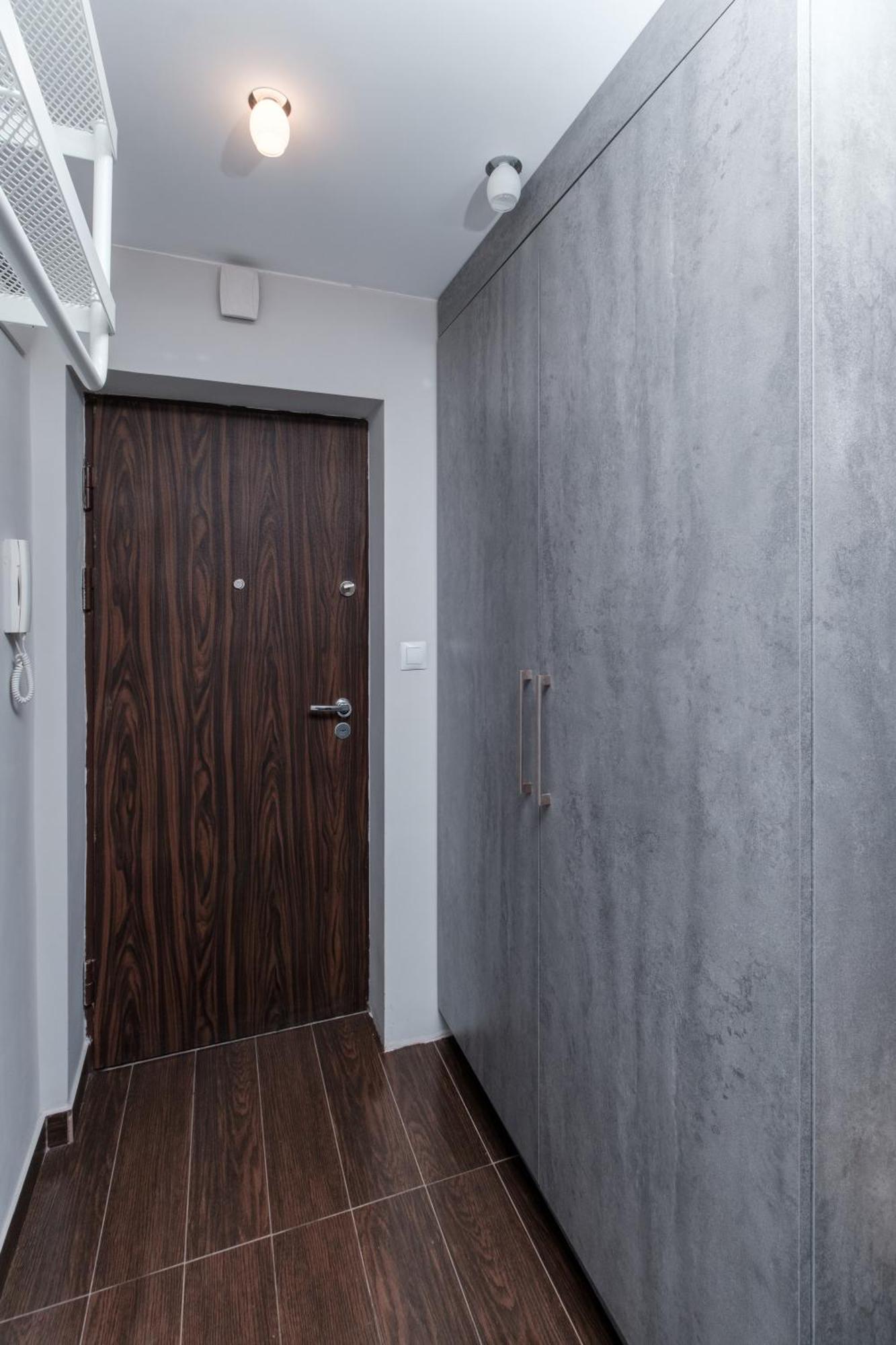 Warsaw Inside Solec III Apartment Екстериор снимка