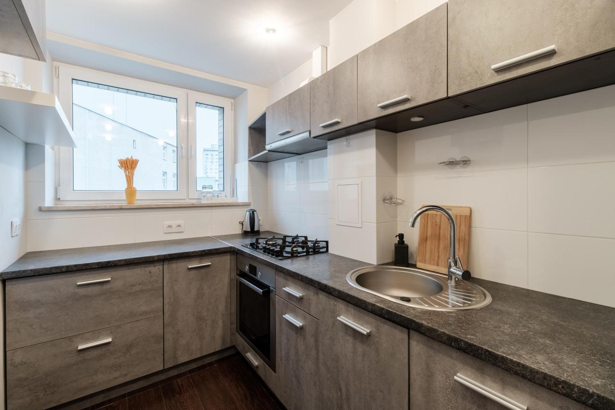 Warsaw Inside Solec III Apartment Екстериор снимка