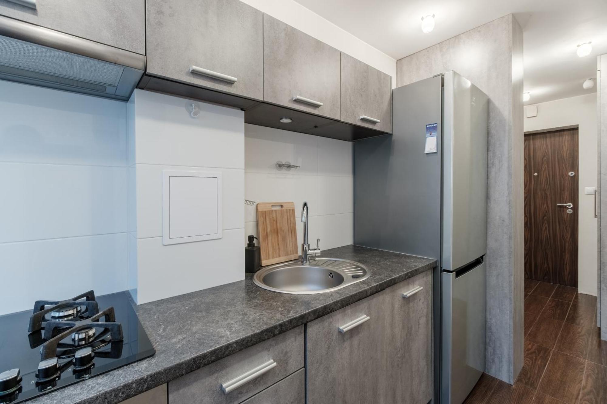 Warsaw Inside Solec III Apartment Екстериор снимка