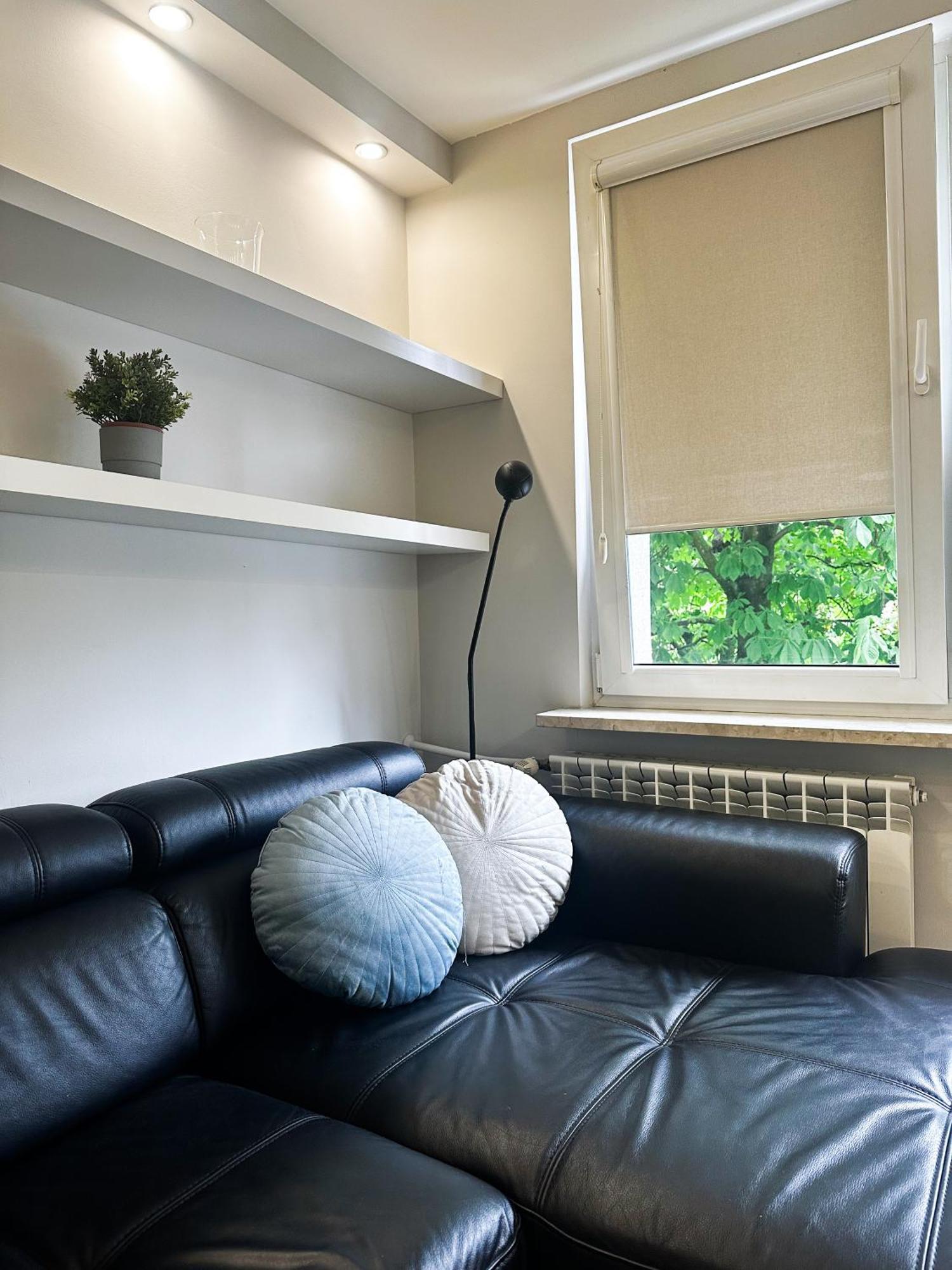 Warsaw Inside Solec III Apartment Екстериор снимка