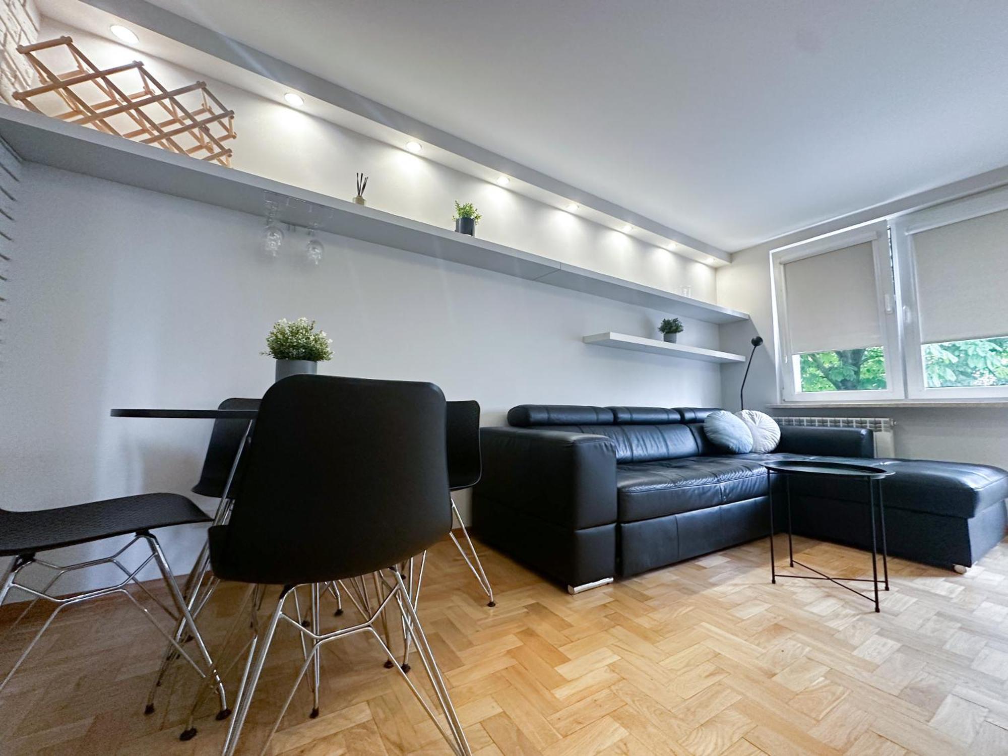 Warsaw Inside Solec III Apartment Екстериор снимка