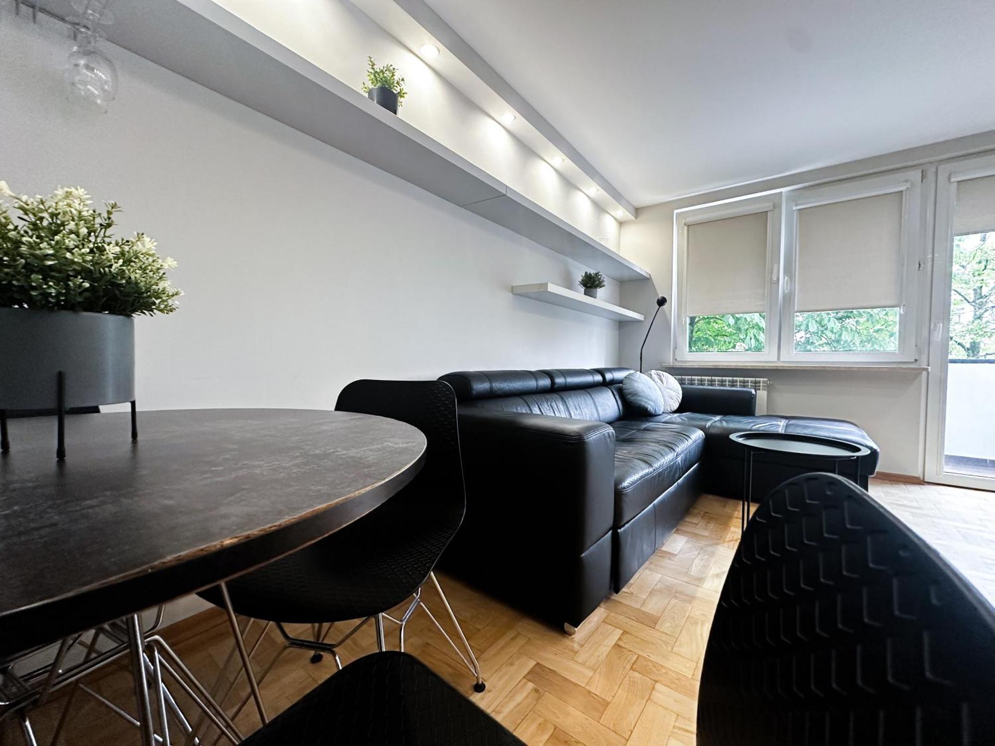 Warsaw Inside Solec III Apartment Екстериор снимка